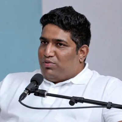 Naveen S