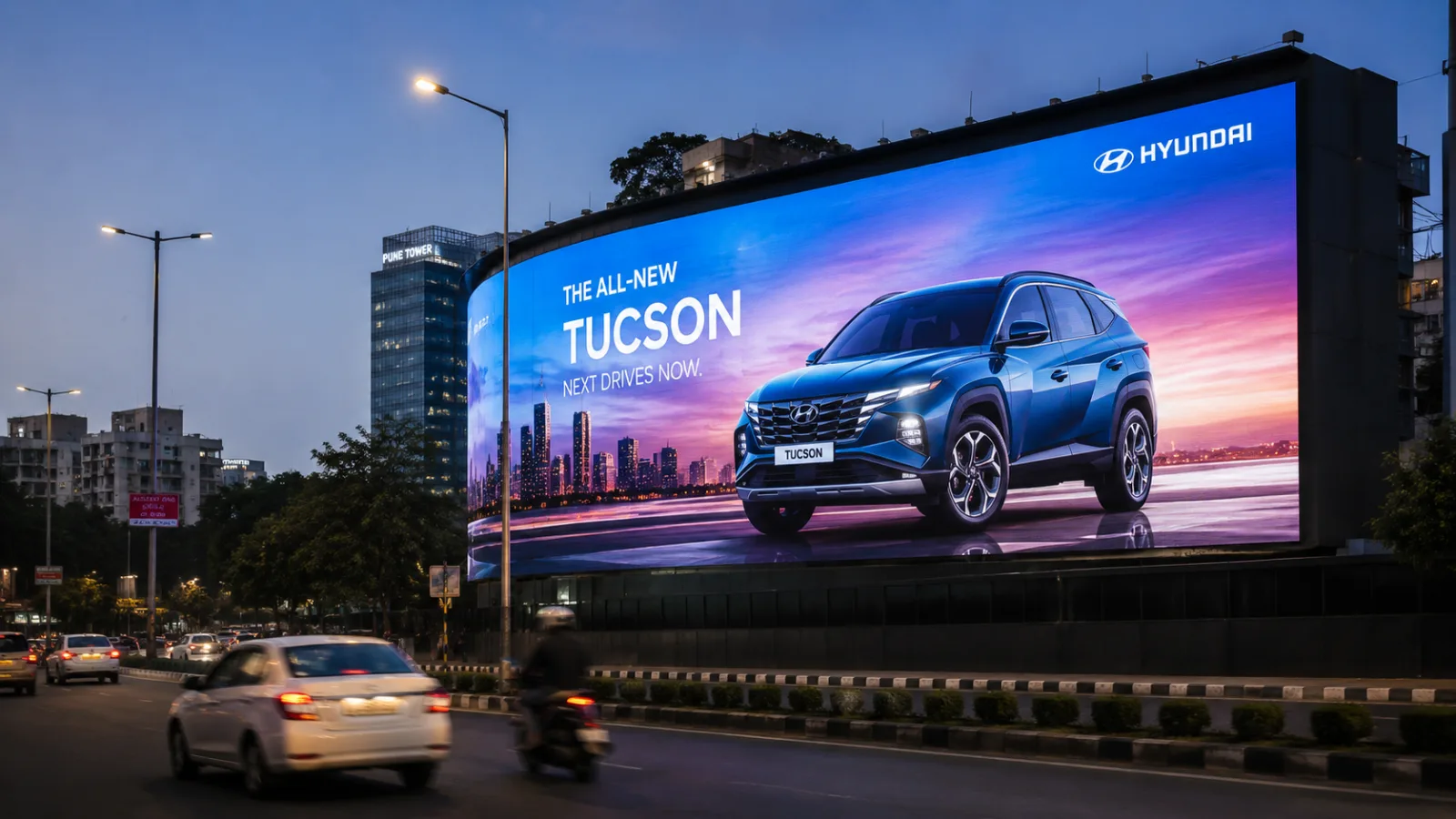 led video wall price