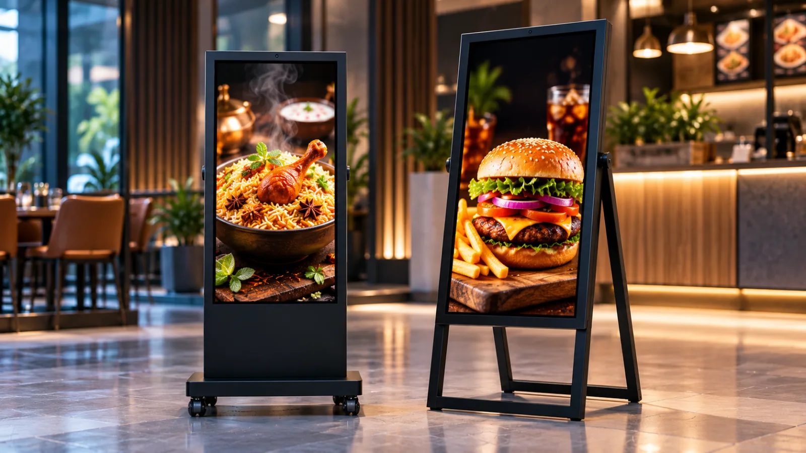 LED Standee Guide: Sizes, Specs and Pricing in India