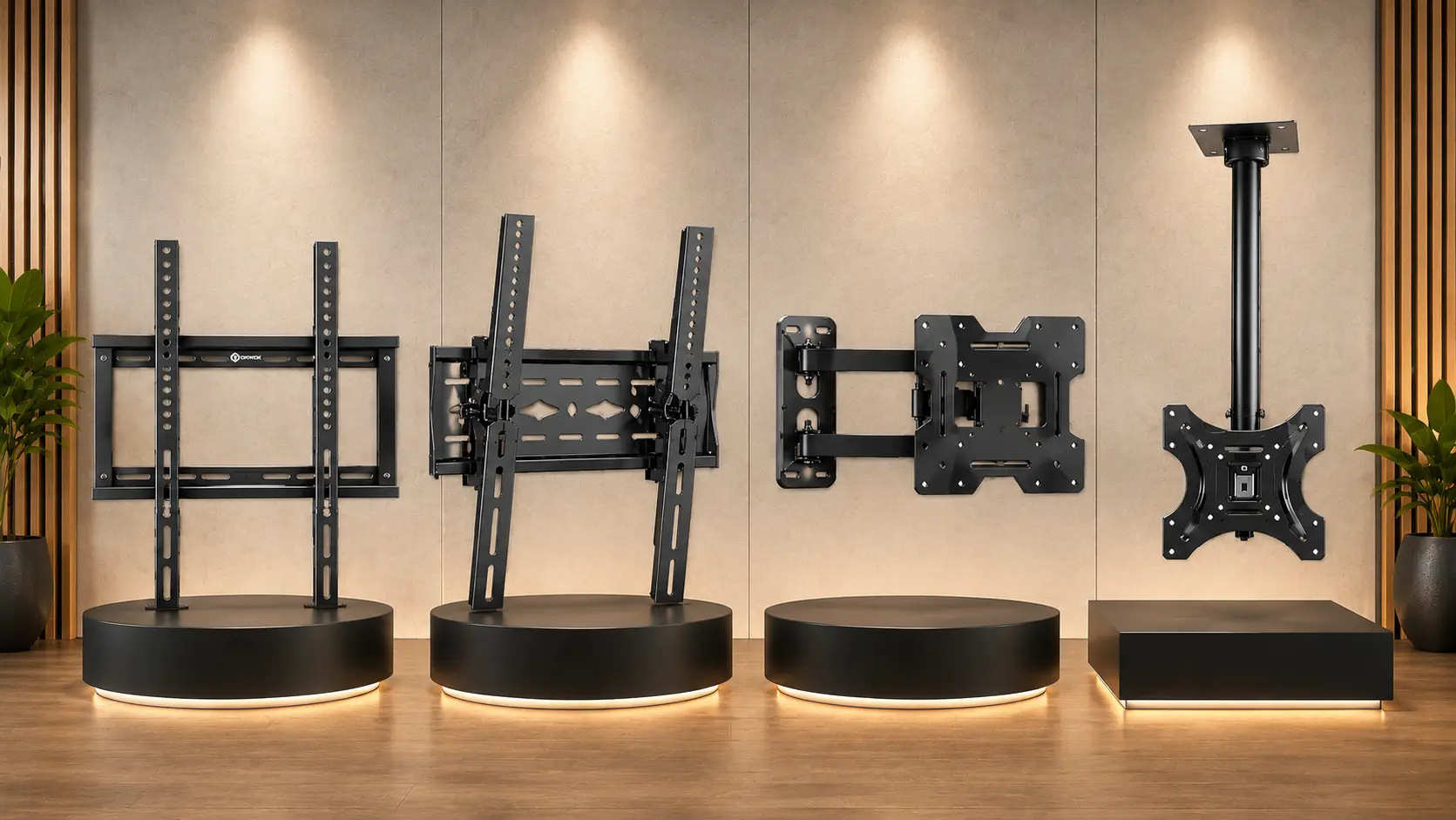 Mounting Kits — ICE TV Manufacturer India