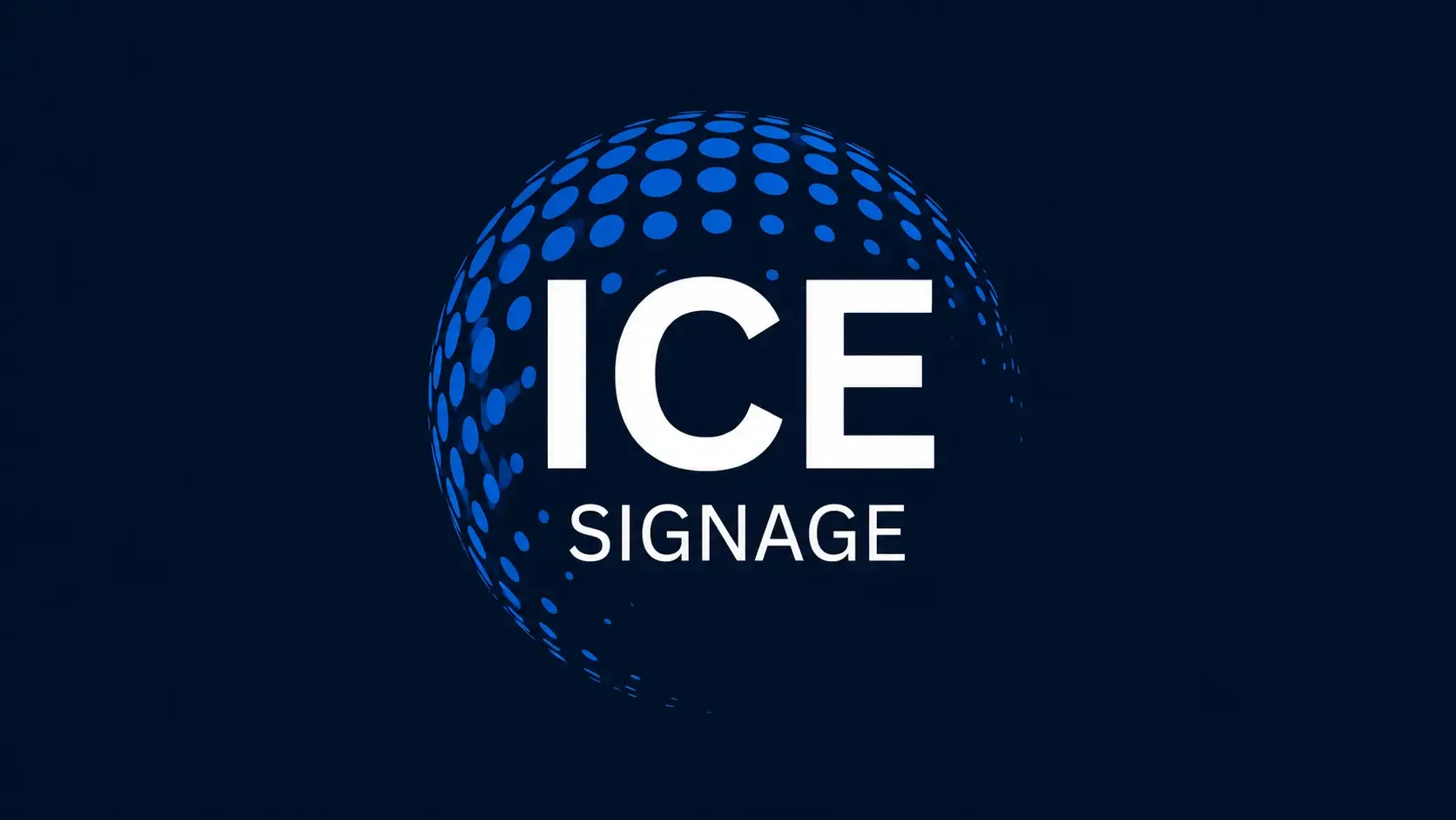 Free ICE Signage Digital Signage Software - Lifetime — ICE 65" 4K UHD QLED Android Commercial TV | ICE