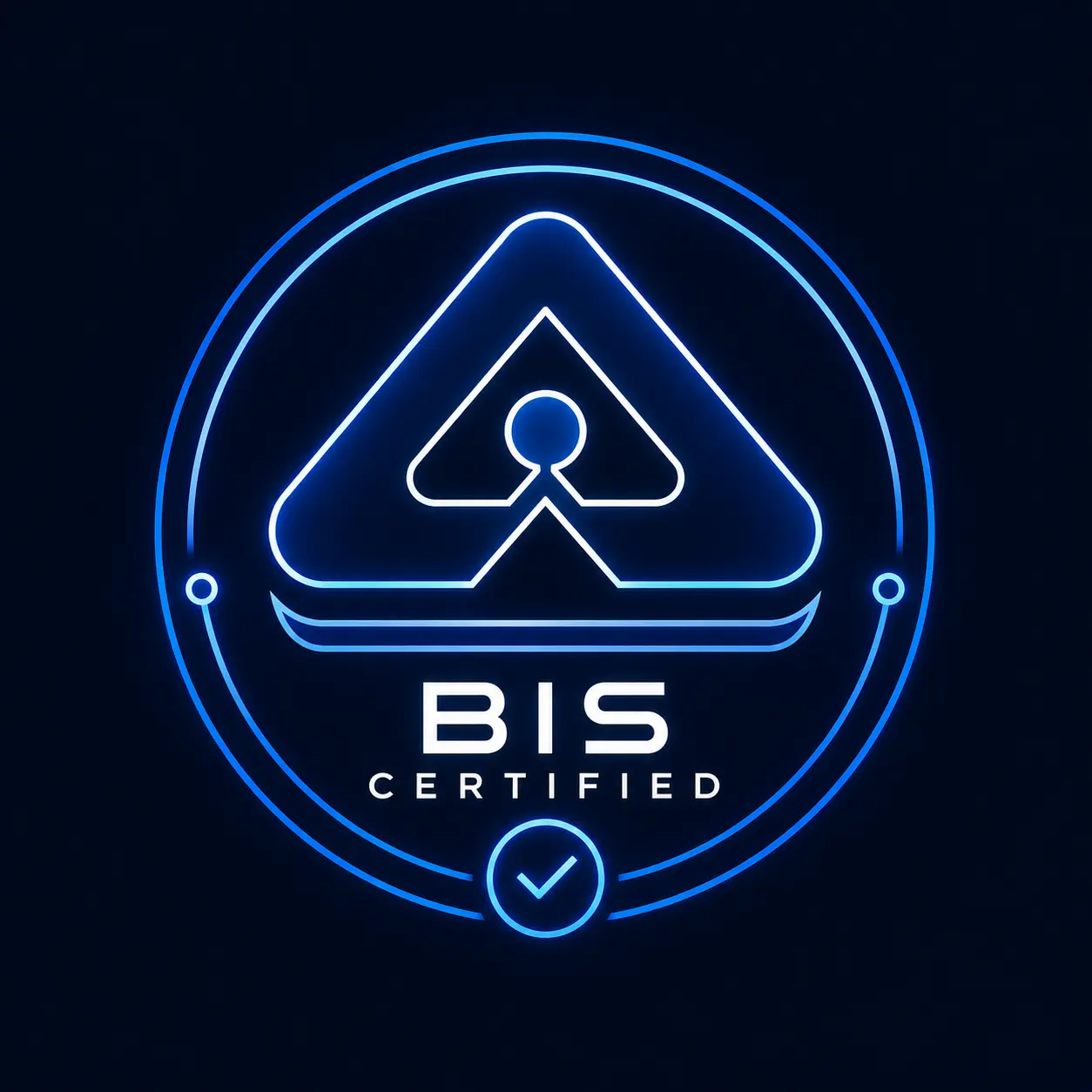 BIS Certified — ICE TV Manufacturer India